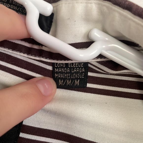 M loafers vintage button up. - Picture 3 of 4